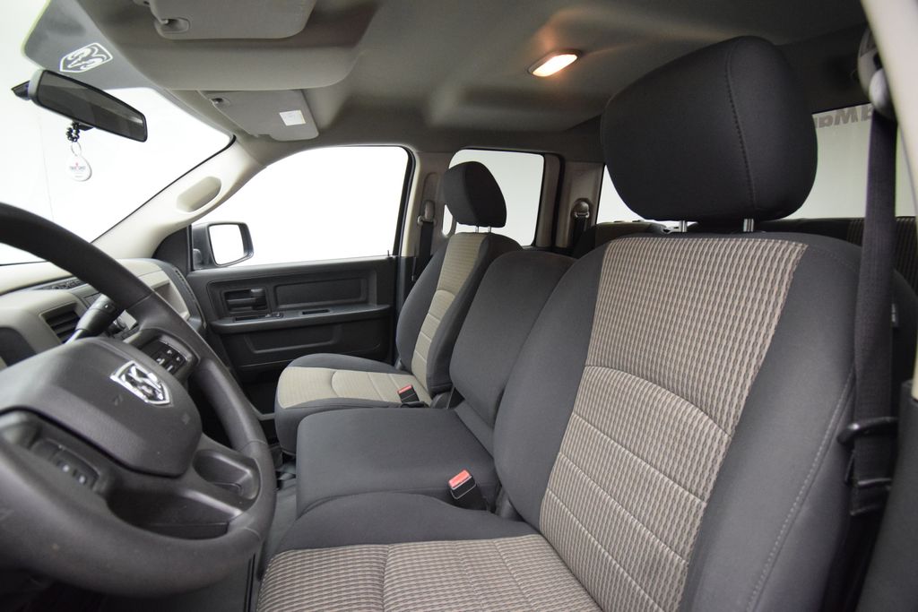 used 2012 Ram 1500 car, priced at $9,200