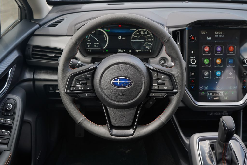 Thumbnail: 2026 Subaru Crosstrek - 9