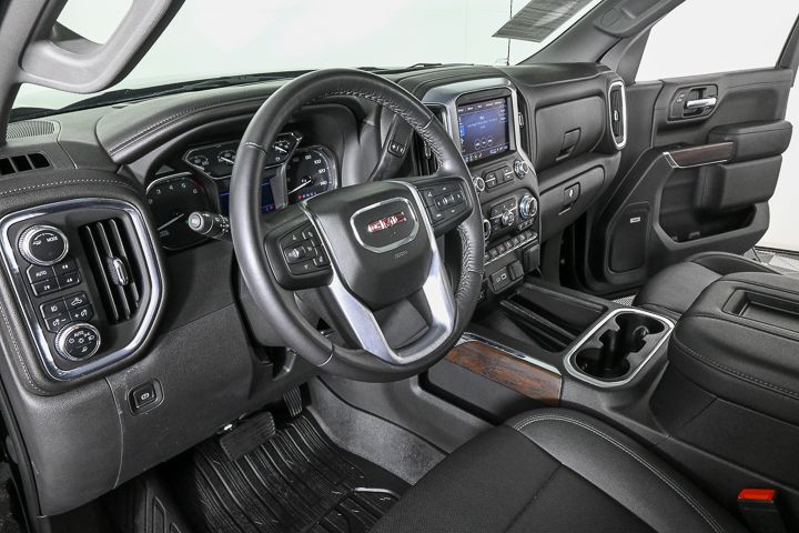 2022 GMC Sierra 1500 Limited SLT 7