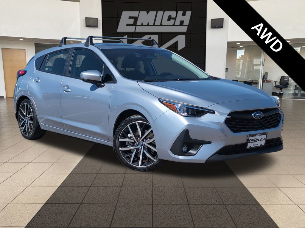 2024 Subaru Impreza Sport