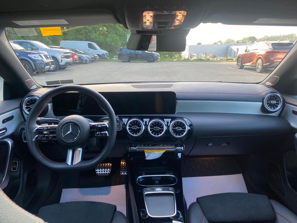 2026 Mercedes-Benz CLA CLA 250 Gray at John Sisson Motors
