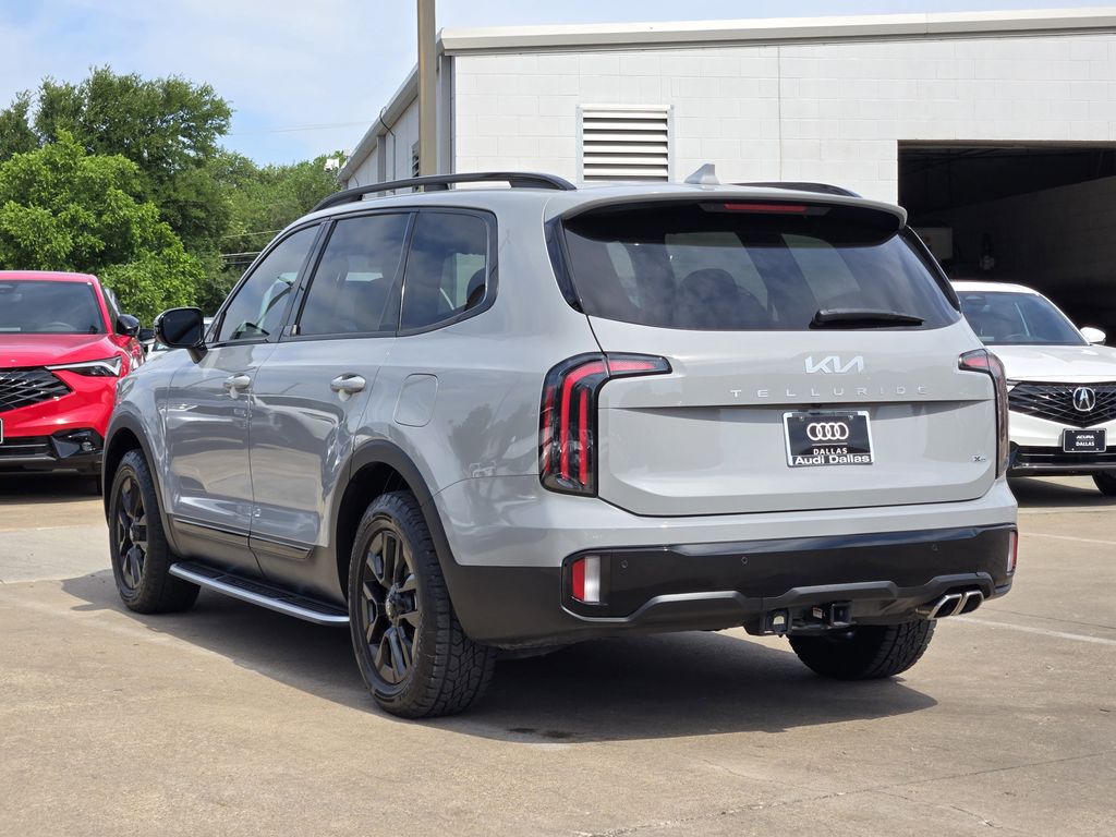 used 2024 Kia Telluride car, priced at $43,941