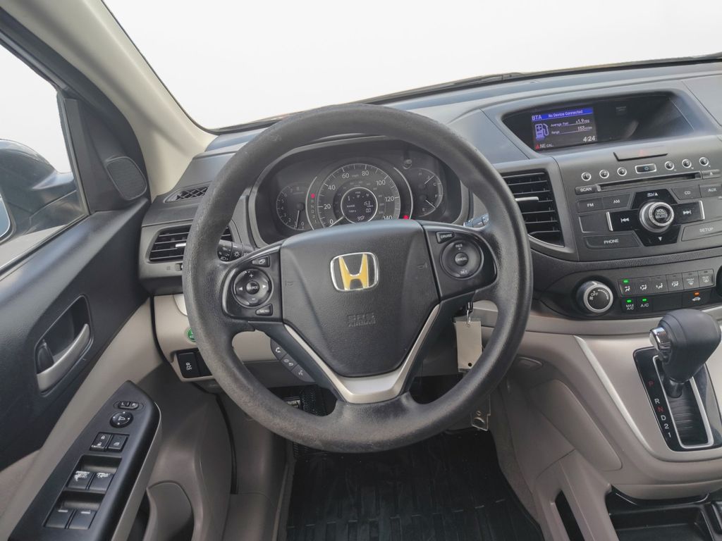Used Car 2012 Honda Cr-v  Ex For Sale In Austin, Texas