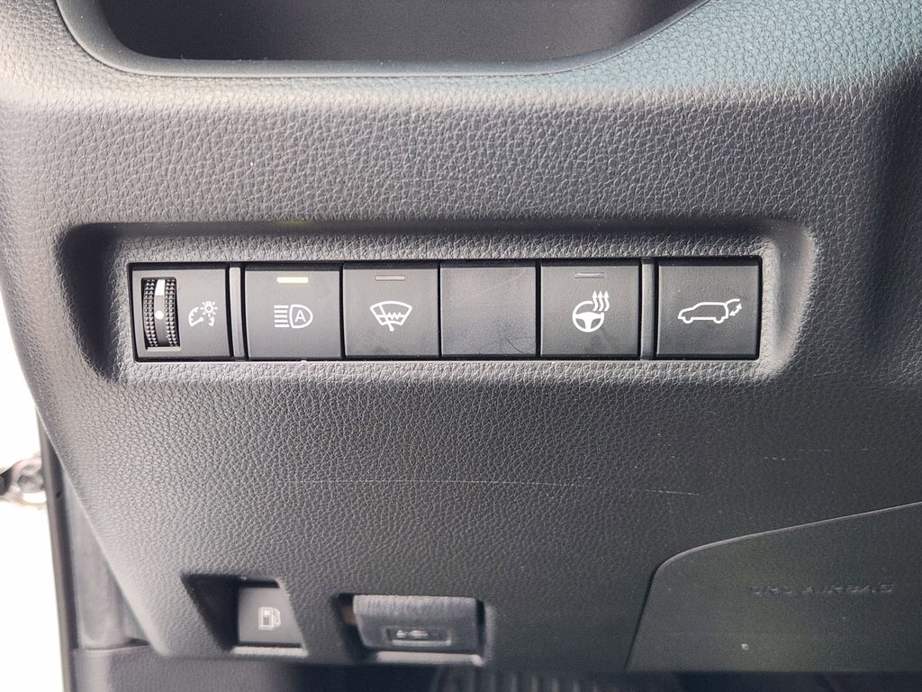 2020 Toyota RAV4 Hybrid XLE White at Community Toyota