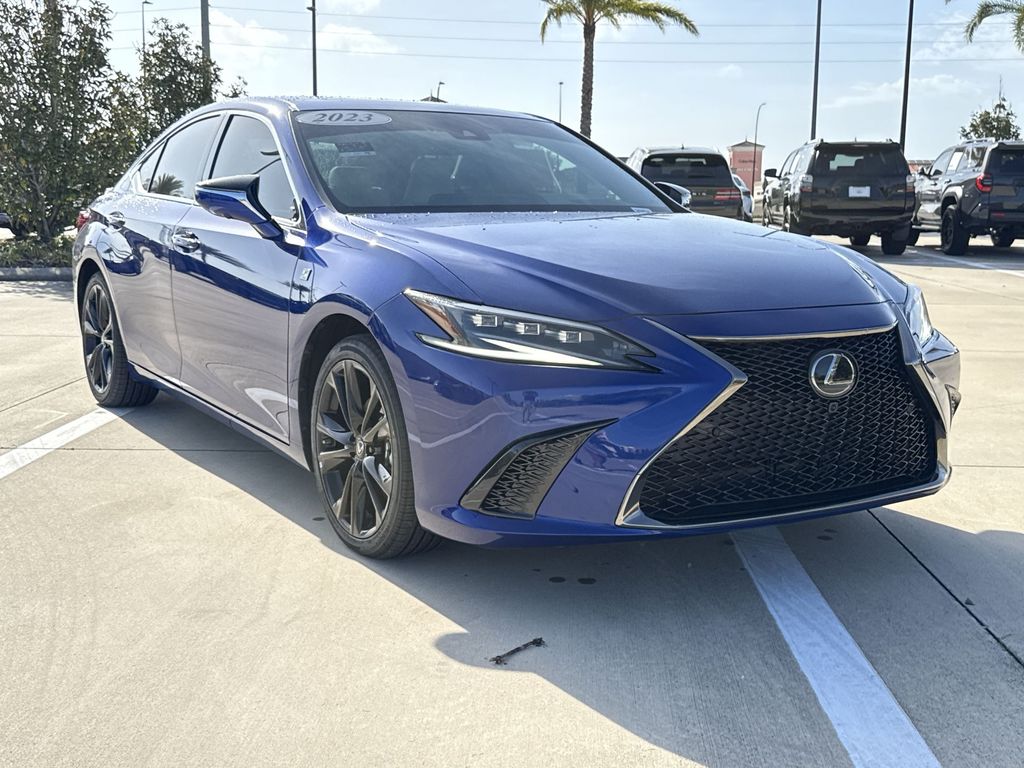 Thumbnail: 2023 Lexus ES - 12