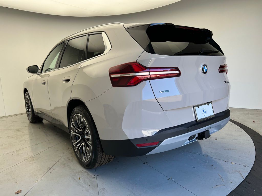 Thumbnail: 2026 BMW X3 - 4
