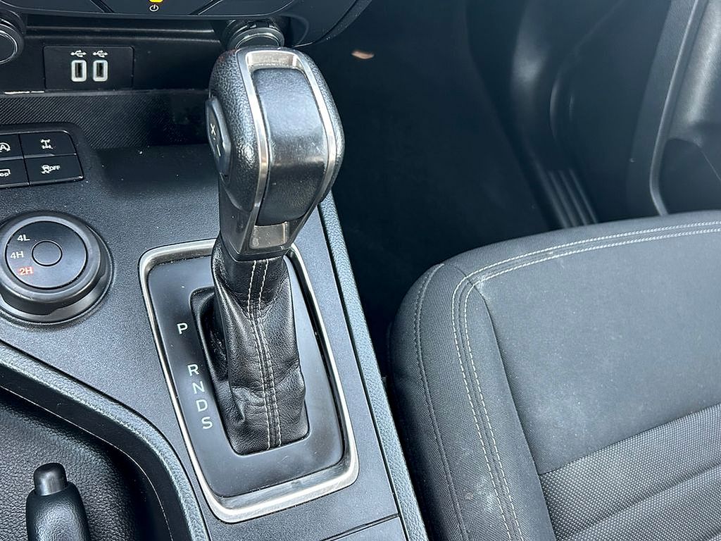 2021 Ford Ranger