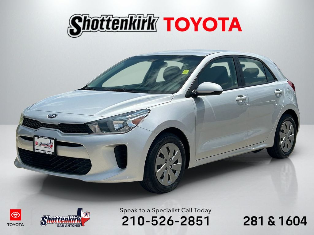 2020 Kia Rio S iVT's photo
