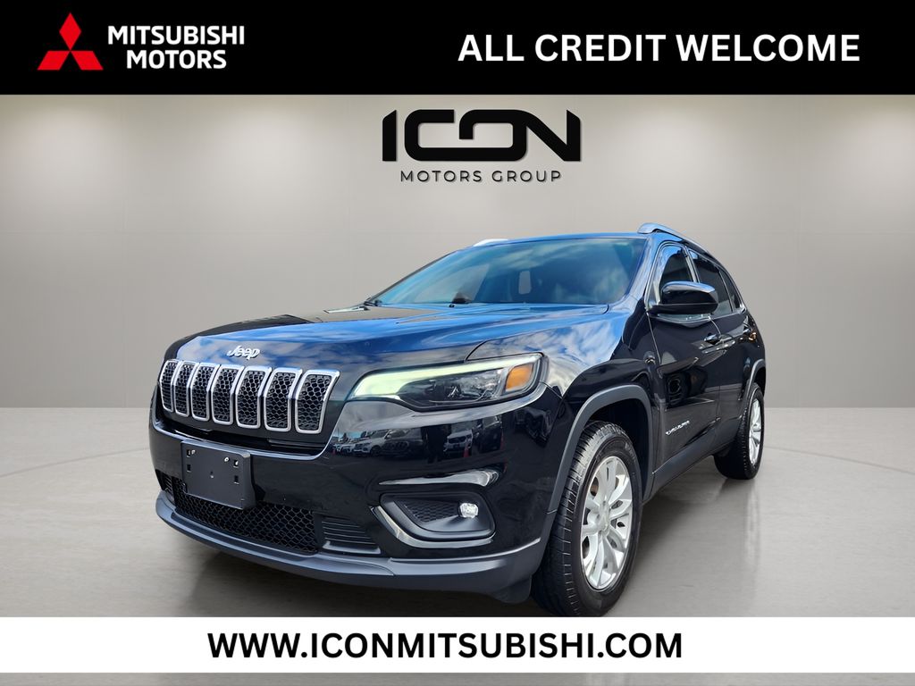 2019 Jeep Cherokee Latitude 4X4's photo