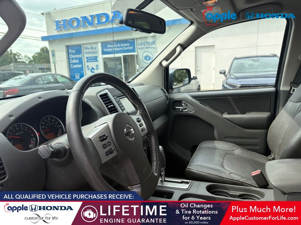 2017 Nissan Frontier S