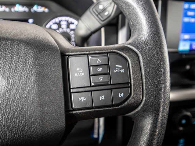 Used 2023 White Ford XLT image 23