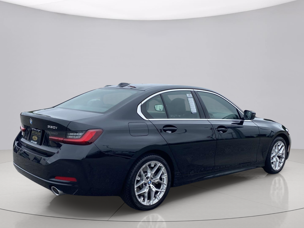 Used 2026 BMW 3 Series Sedan