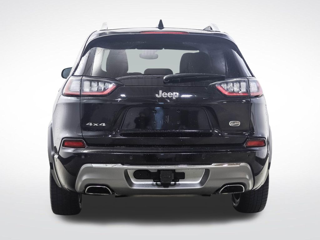 Thumbnail: 2019 Jeep Cherokee - 4