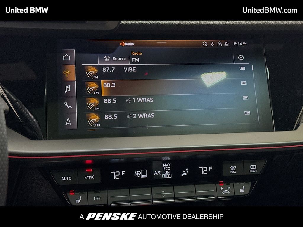 Thumbnail: 2023 Audi S3 - 8