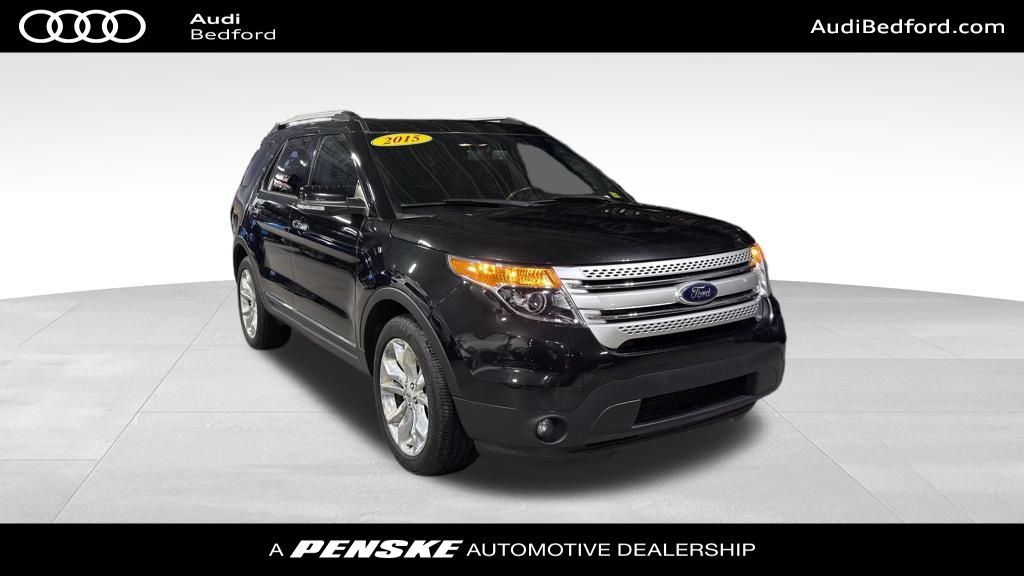 Thumbnail: 2015 Ford Explorer - 3