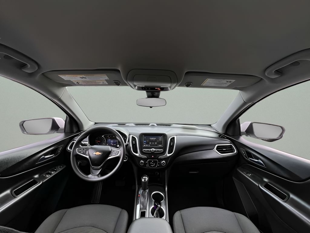 Used 2020 Chevrolet Equinox SUV