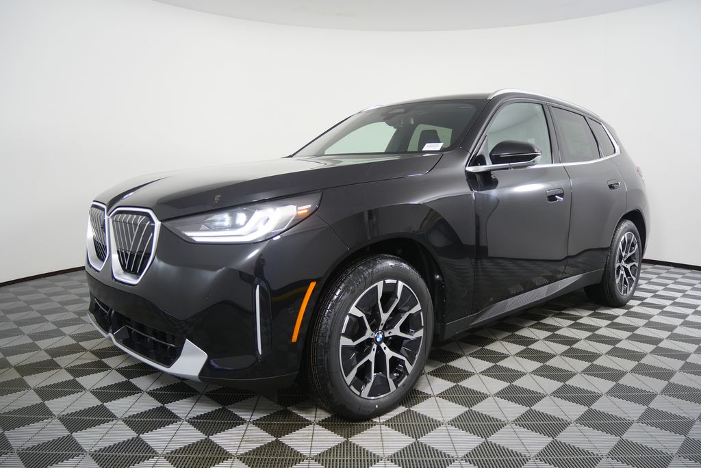 Thumbnail: 2026 BMW X3 - 7