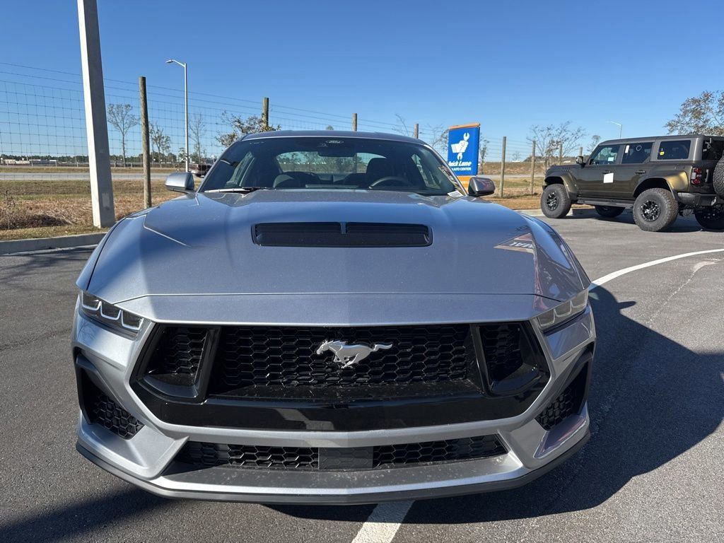 2024 Ford Mustang GT