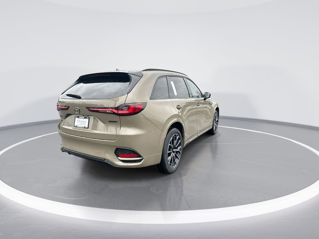 2026 Mazda CX-70 3.3 Turbo S Premium Beige at Mazda of Columbia