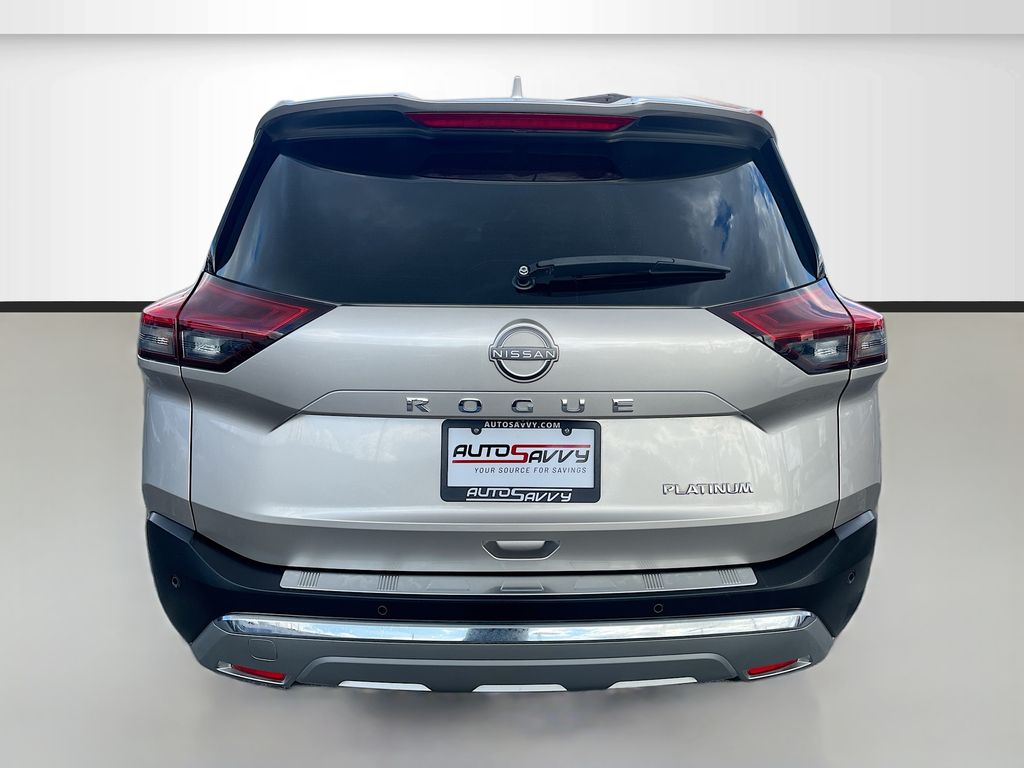 2023 Nissan Rogue Platinum - 5