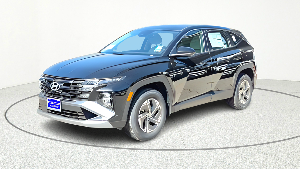 2026 Hyundai Tucson Hybrid