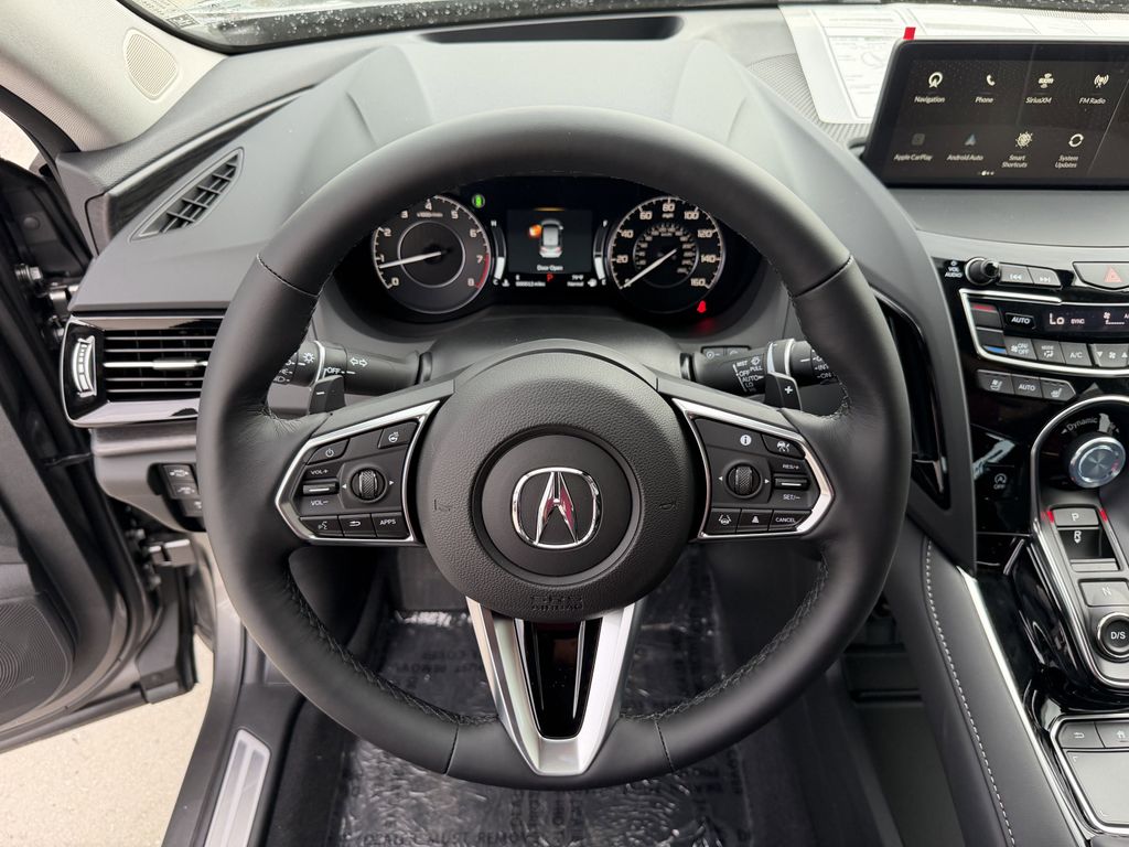 new 2026 Acura RDX car, priced at $54,900