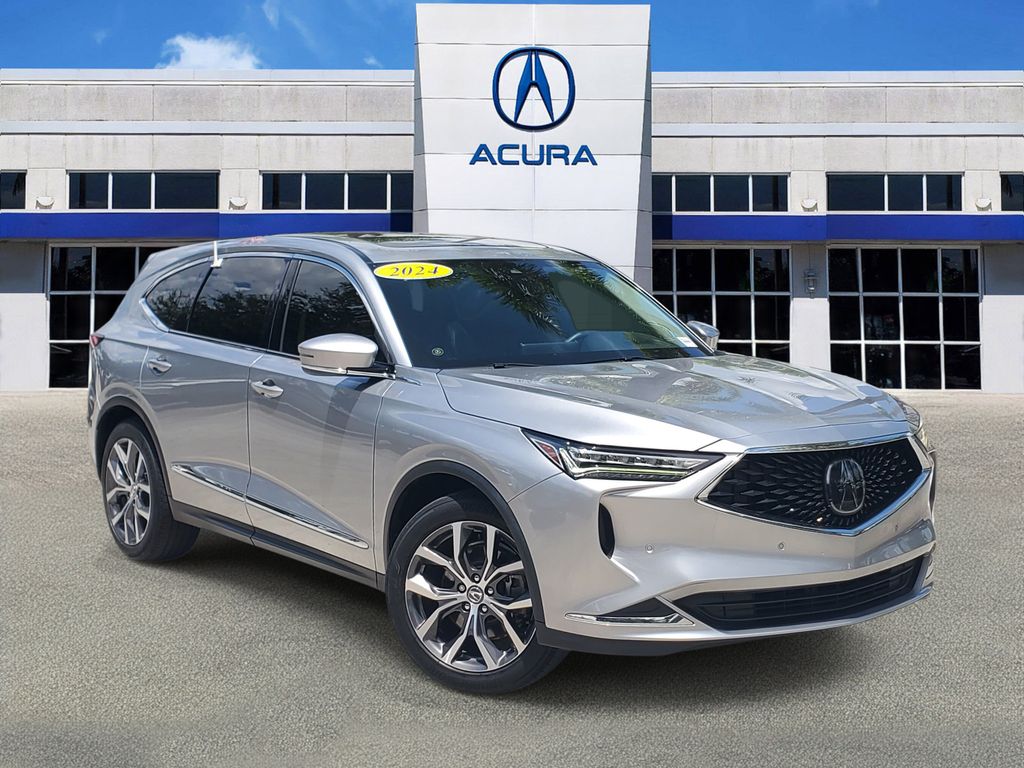2024 Acura MDX - $38,988
