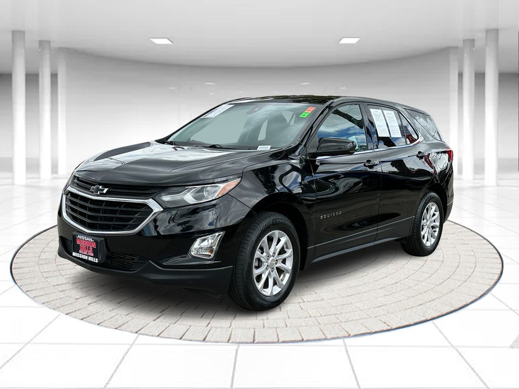2020 Chevrolet Equinox