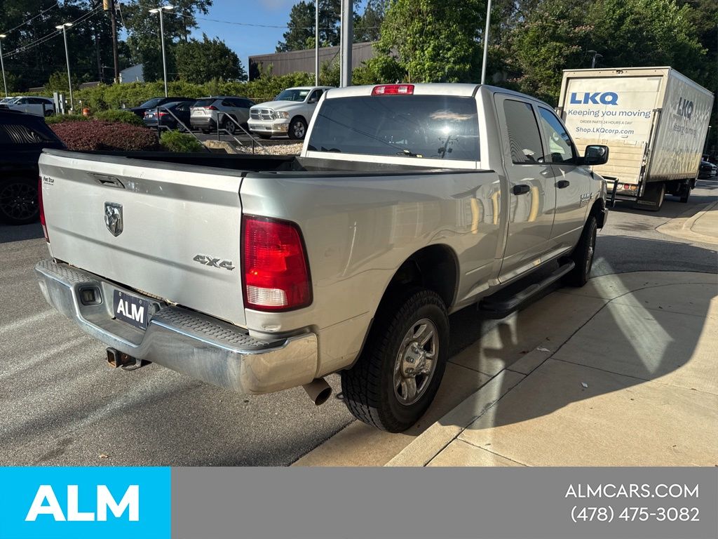 Used 2016 Silver Ram Tradesman image 8