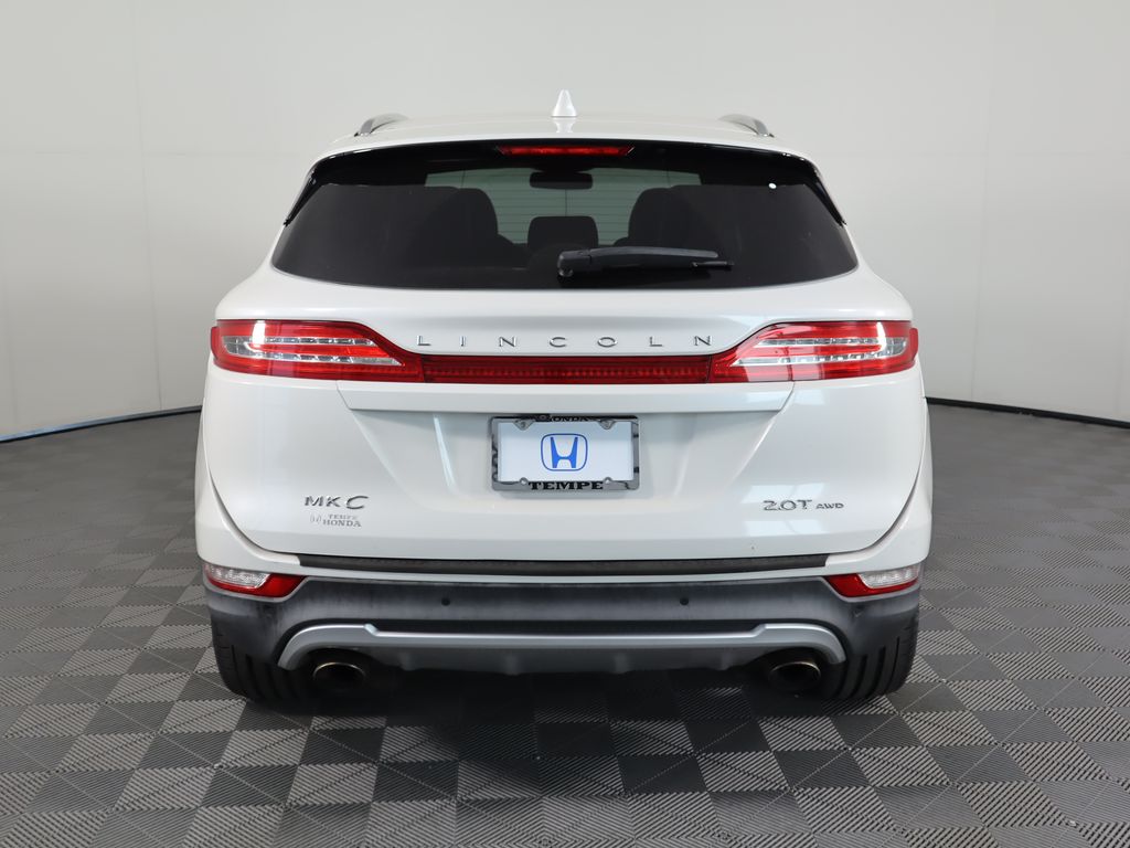 Thumbnail: 2017 Lincoln MKC - 6