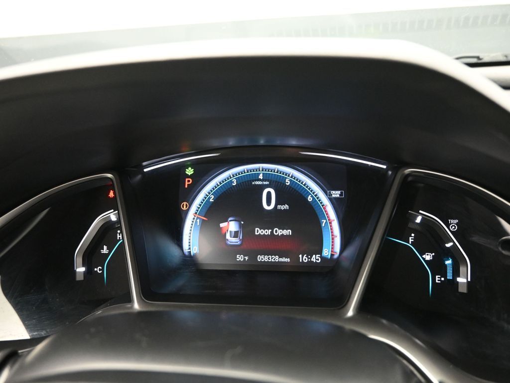 2018 Honda Civic EX-T