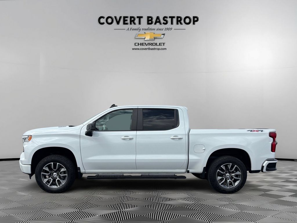 Used Car 2022 Chevrolet Silverado 1500  Rst For Sale Under $40,000 In Austin, Texas