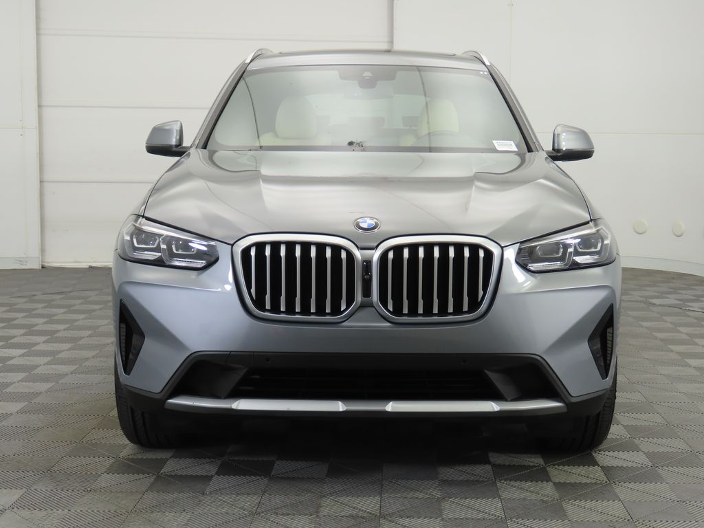 Thumbnail: 2023 BMW X3 - 2