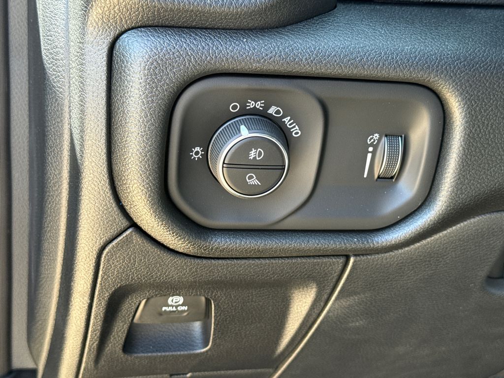 New 2026 Ram 1500 Truck