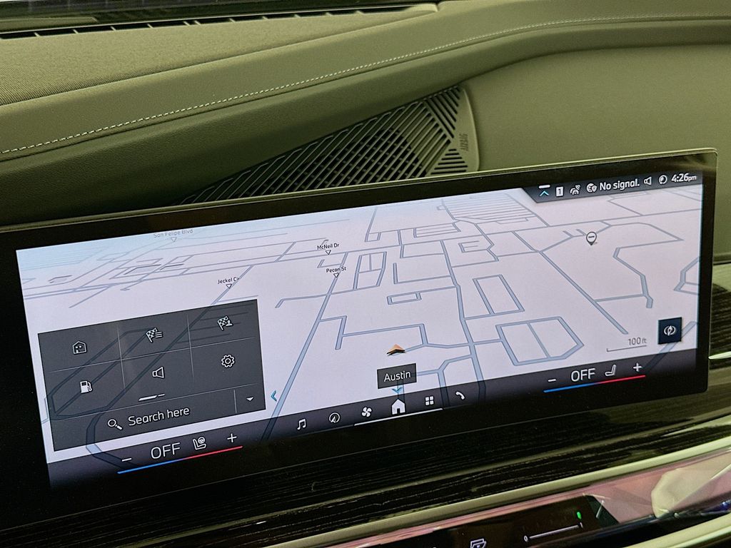 2025 BMW 7 Series 740i xDrive 12