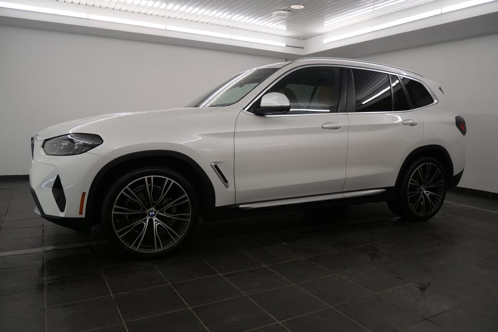 2022 BMW X3 sDrive30i 2