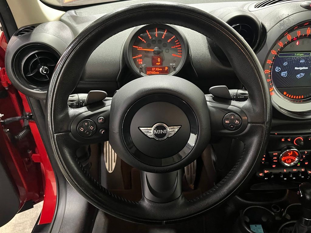 2016 MINI Cooper S Countryman Base