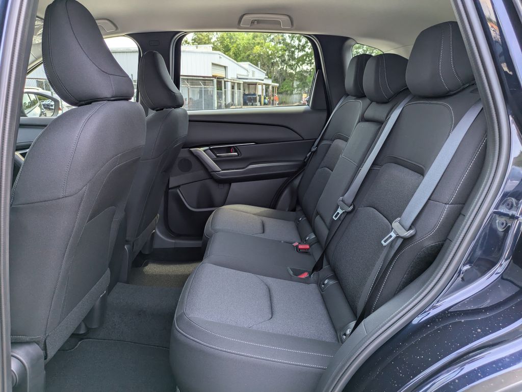 2026 Mazda CX-5 2.5 S