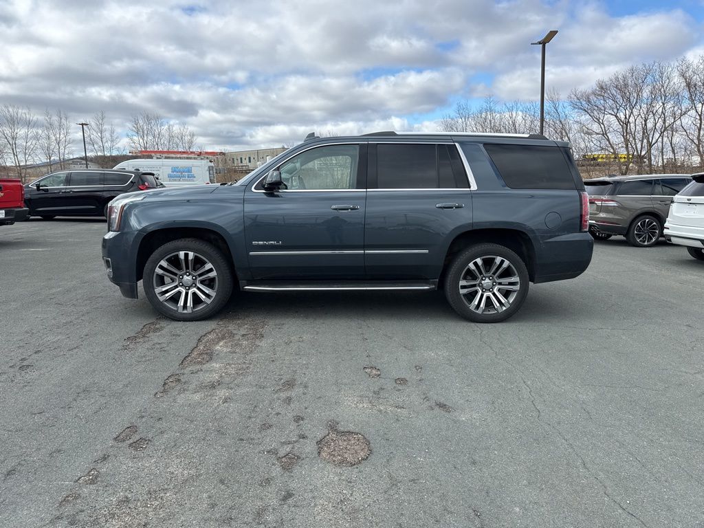 2019 GMC Yukon
