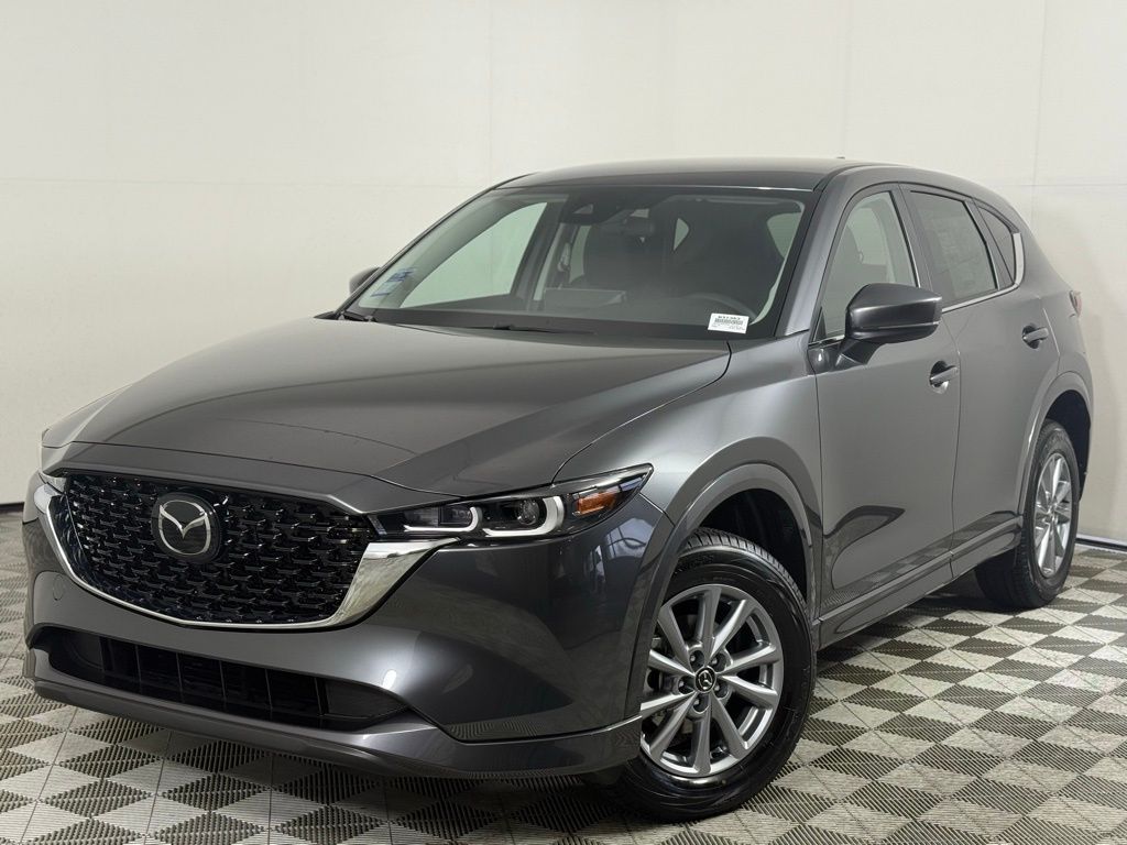 2025 Mazda CX-5 S Select Package's photo