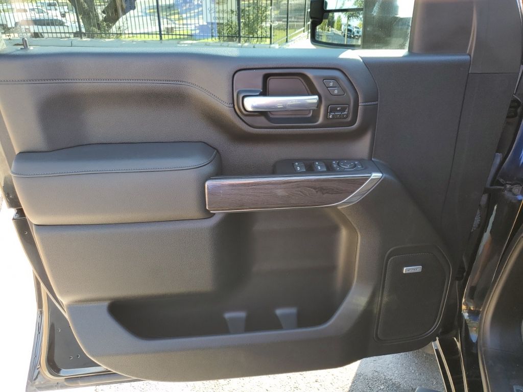 Used Car 2022 Chevrolet Silverado 2500hd  Ltz For Sale In Austin, Texas