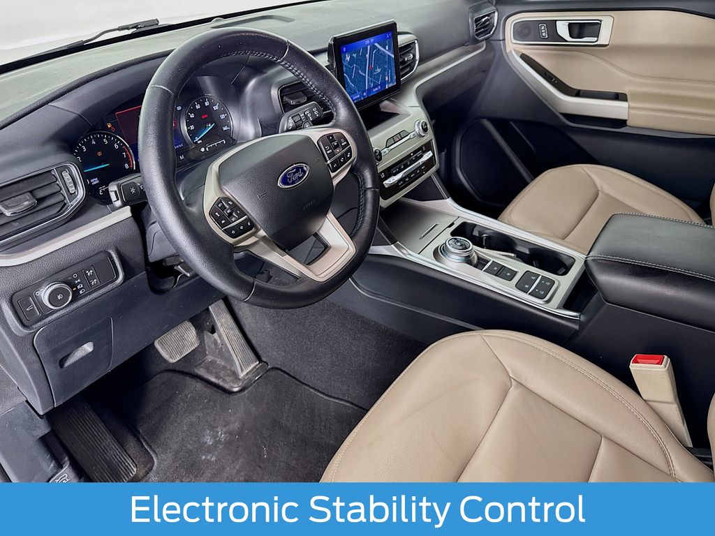 Used Car 2020 Ford Explorer  Xlt For Sale Under $20,000 In Austin, Texas