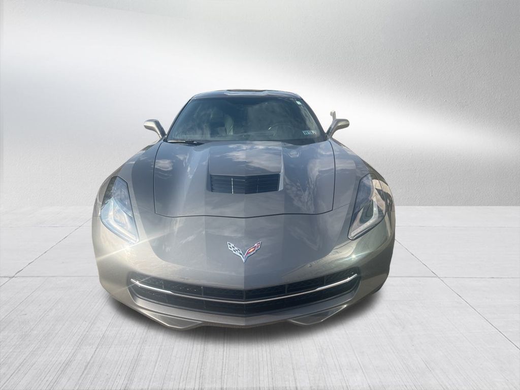 2016 Chevrolet Corvette Stingray 4