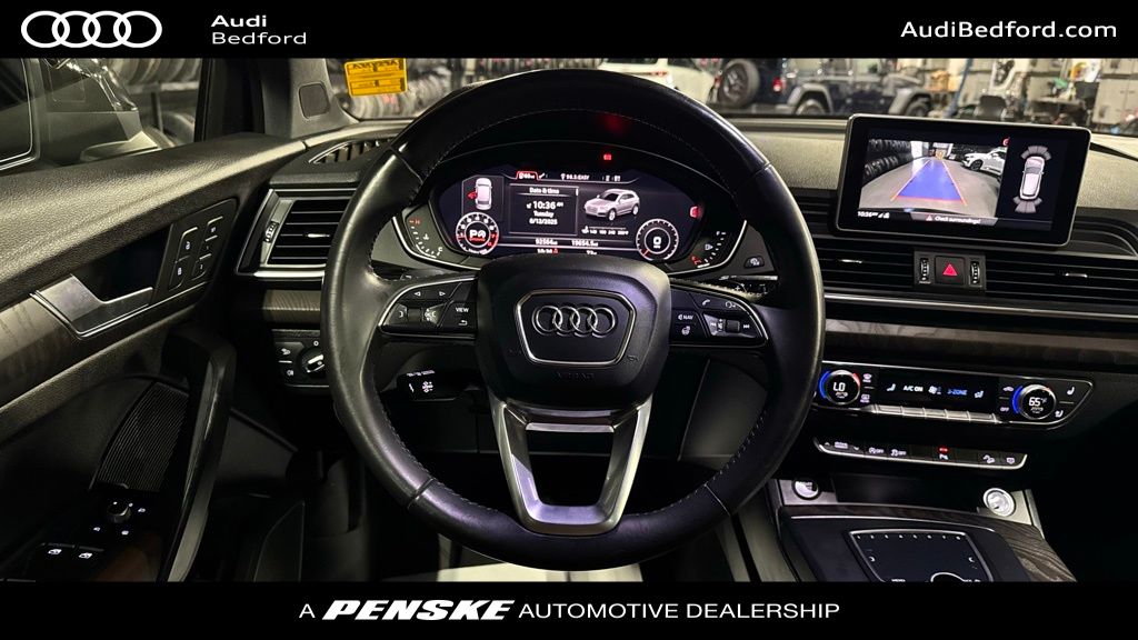 Thumbnail: 2018 Audi Q5 - 14