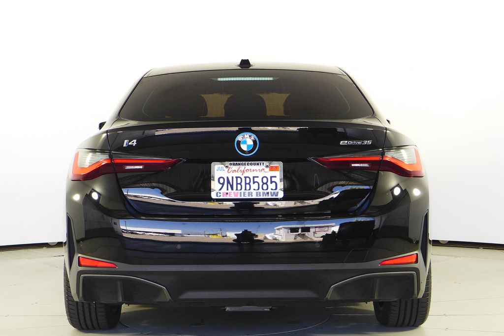 Thumbnail: 2024 BMW i4 - 8