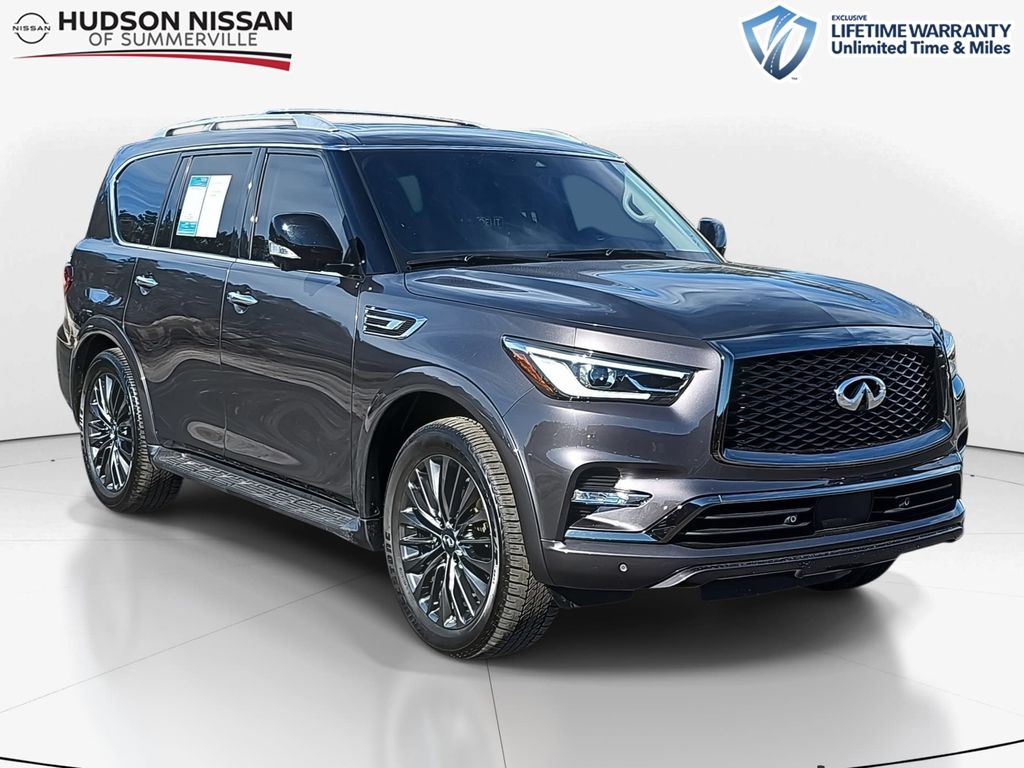 INFINITI QX80 Premium Select 4WD