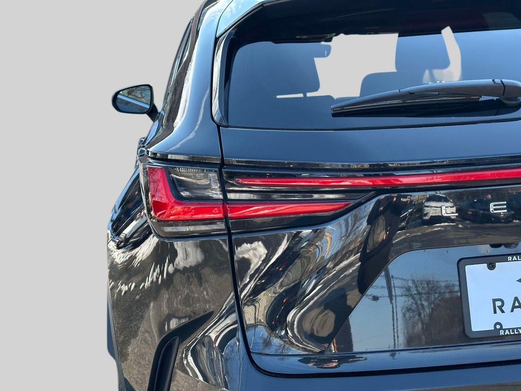 used 2022 Lexus NX car, priced at $38,495