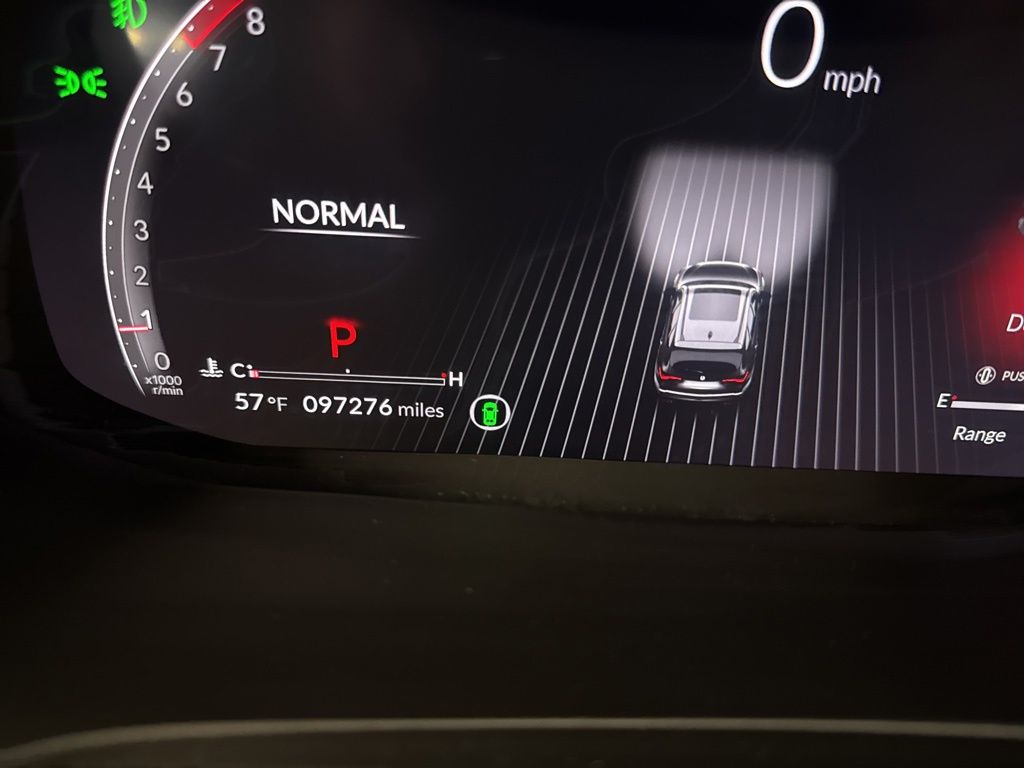 2022 Acura MDX A-Spec Black at Spitzer Acura