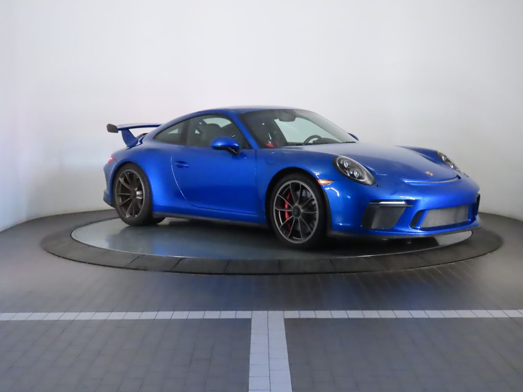 Thumbnail: 2018 Porsche 911 - 9