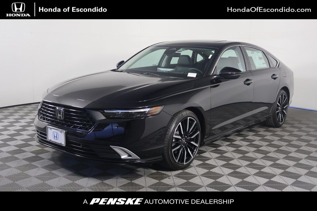 2025 Honda Accord Touring -
                Escondido, CA